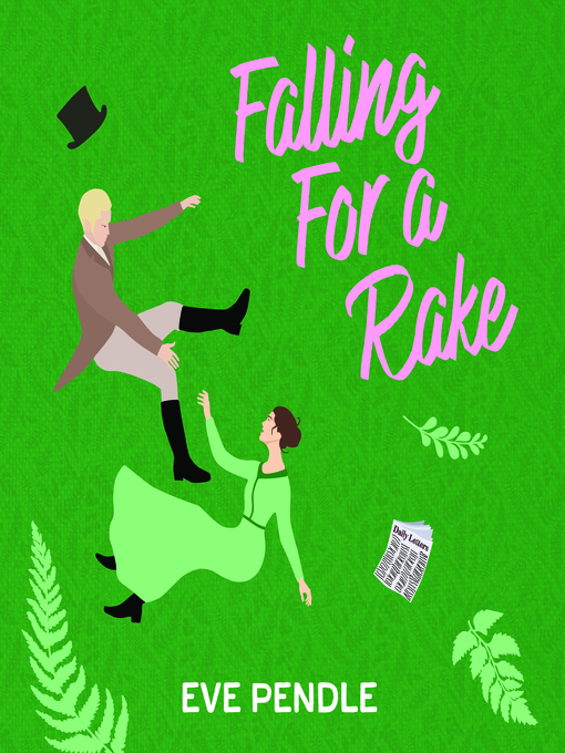 Cover image for Falling for a Rake